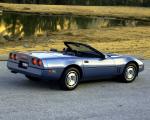 Chevrolet Corvette 1984 года